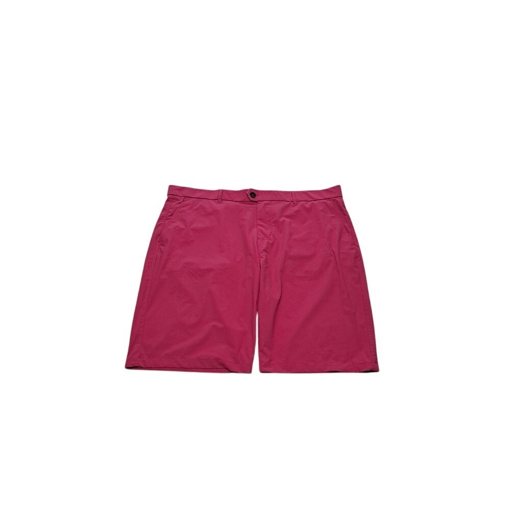 Greyson Montauk shorts fuchsia men's casual golf fit 42‎ (tag 40) performance
